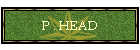 P . HEAD